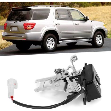 Heckklappenschloss-Stellglied 931-861 Passend für Toyota Sequoia 2001-2007 (1/5)