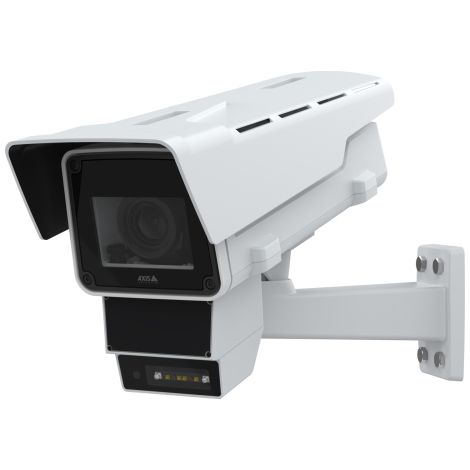 Axis 02420-001 telecamera de sorveglianza Box Camera de sicurezza IP Outdoor 2688 x 1512 Pixel Ceiling/wall (1/3)