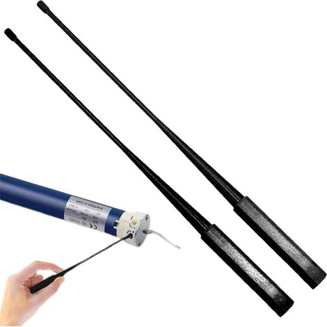 2 Pièces Goupilles de Réglage de Volet Roulant Pour Moteur Tubulaire Pour Volets Roulants Fin De Course Mécaniques Outil De Réglage Pour Volet Roulant Pour Moteur Tubulaire (1/5)