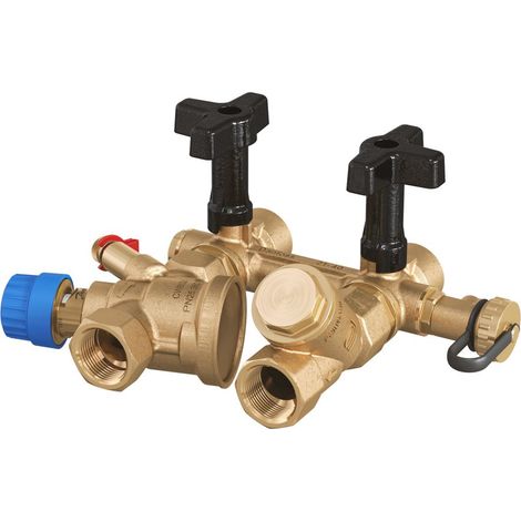 Danfoss AB-QM 4,0 Flexo 80 DN15LF Set di collegamento DN15LF, 20-200l/h, 003Z1620