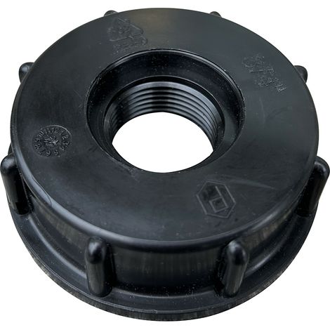 Raccord Cuve S60 PP - F 20x27 (1/2)