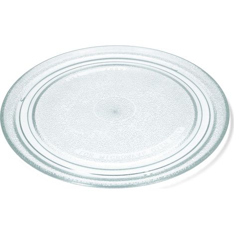 Piatto vetro 272mm microonde Whirlpool Electrolux AEG Sharp R1 R2 R3 R5 MWD AVM (1/2)