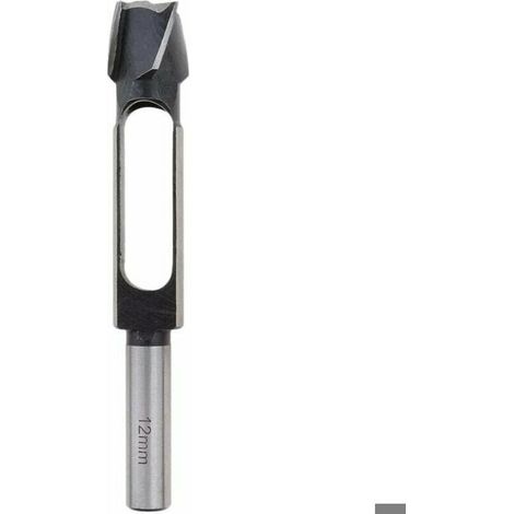 Fraise à bouchonner 1/2 po – 12 mm – Perçage précis et rapide – Pour bois et métal (1/4)