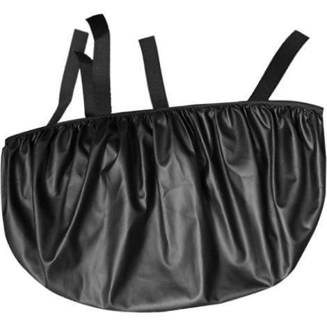 Housse de selle de moto portable, coussin de selle pour moto (1/5)