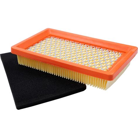 951-10298 Filtro aria per Kohler XT149 XT173 XT675 XT800 149cc XT6 XT7 per Kohler 14 083 19 -S 14 083 01-S per Honda GXV140 HR215 HRB215 HRC215 HRM215 HRM195 (1/5)