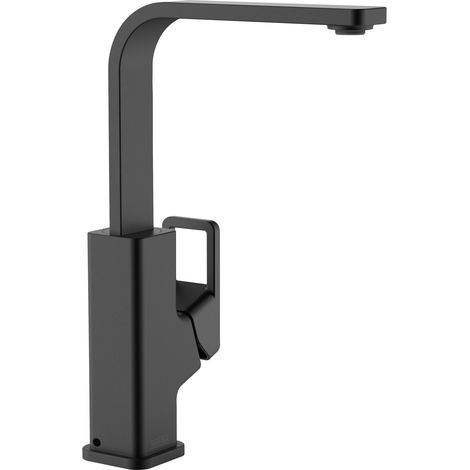 Bristan Spruce EasyFit Kitchen Sink Mixer Tap - Black (1/4)