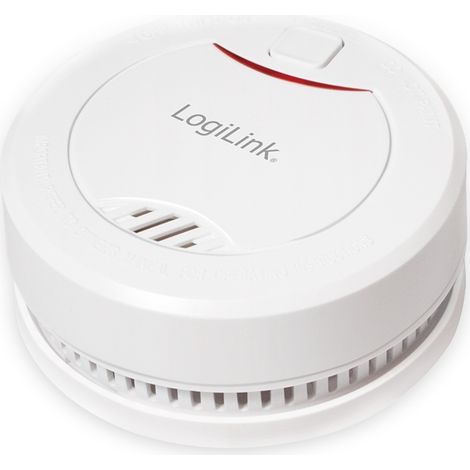 Détecteur de fumée LOGILINK SC0010, VDS