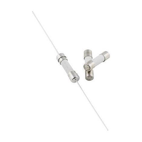 Fusible DC ESKA 522613 (Ø x L) 5 mm x 20 mm 0.4 A 250 V/DC temporisé -T- 1 pc(s) (1/2)