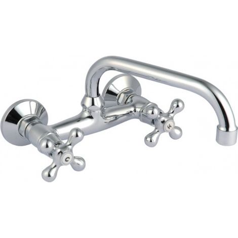BATTERIA UMYWALKOWA-ZLEWOZMYWAKOWA ROMA WYLEWKA U 250 - H/BC-25-00S