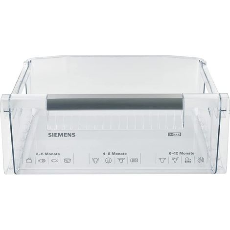 Cajón de verduras (37x16x42 cm) para frigorífico SIEMENS 00740837