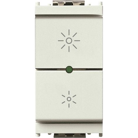 DIMMER MASTER 230V UNIVERSALE BIANCO - VIMAR 16559.1.B