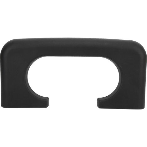 Coussinet de remplacement pour console centrale avec porte-gobelets, compatible Ford F250 F350 1999-2010, garniture intérieure auto (1/5)