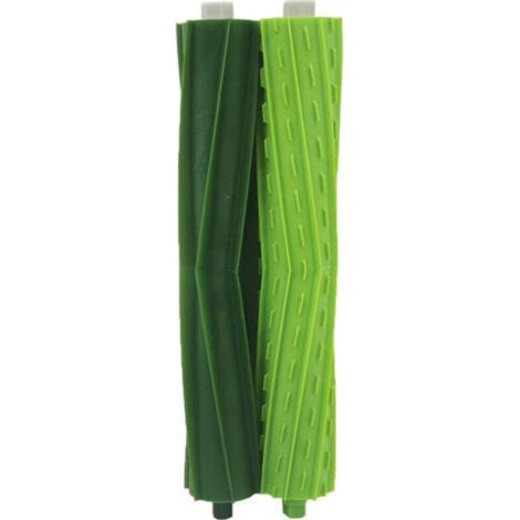 2 brosses à rouleaux, accessoires pour aspirateur iRobot Roomba,Accessoires pour Séries E (E5, E6), J (J7, J7+) & I (i3, i3+, i4, i4+, i7, i7+, i8, i8+) Robotique (1/5)