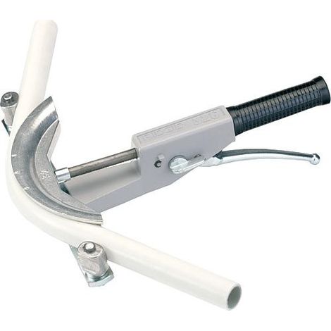Ridgid – Cintreuse à cliquet pour tubes en cuivre et multicouches – Diamètres 10 à 22 mm – Mécanisme coulissant pour cintrage rapide (1/2)