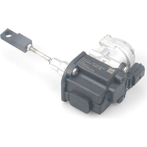 Adecuado para el actuador de válvula de refuerzo del motor eléctrico 04E145725AK, adecuado para Audi A1 A3 1.4L 04E145704F