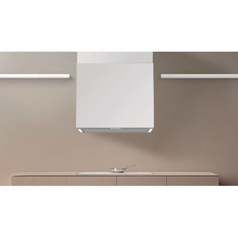 HOTTE GINZA PARETE cm. 75 - Blanc - 800 m3/h (1/2)
