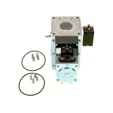BOSCH Gasarmatur CG25 240/280kW, 63039790 (1/2)