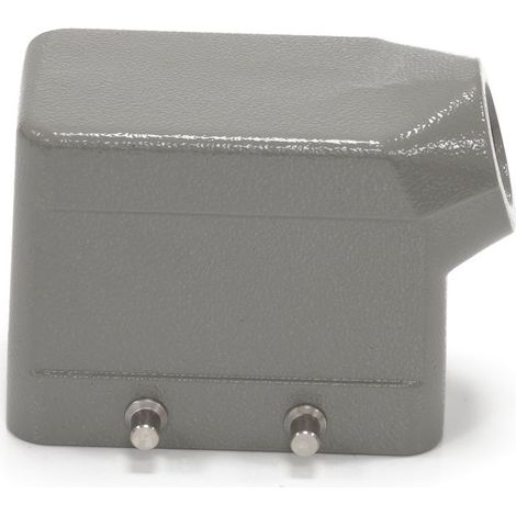 Capot de connecteur RS PRO, M20, Montage sur le côté ( Prix pour 1 )