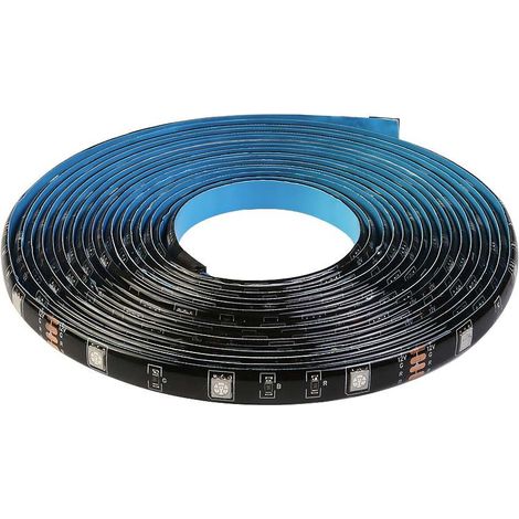 Intelligenter wasserdichter RGB-LED-Streifen IP65 eWeLink 300 lm 5050RGB-5M 5m (1/5)