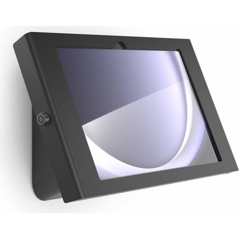 Halte compulocks 341B510APXB schwarz 26,7 cm langlebiges Metall (1/3)