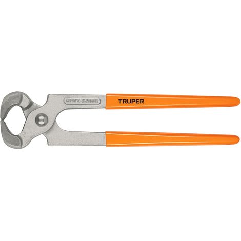Truper Tenaza carpintero 10" 25 cm 17386