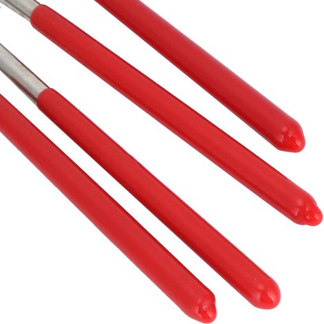 Kit de 10 limes de façonnage pour électroplacage, outils à main pour le travail du bois, du métal, du verre et de la céramique, 5 x 180 mm. (1/5)