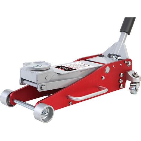 [GEBRAUCHT] Stier Hydraulik Wagenheber Hubheber Rangierwagenheber Aluminium 2.5t  B-Ware (1/2)