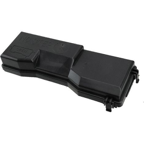 Couvercle de boîte à fusibles et relais pour camionnette HG, compatible avec NPR NPR-HD NQR NRR 1995-2007 (1/5)