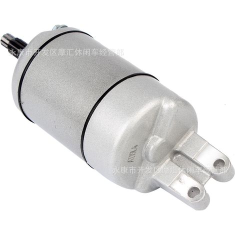 Compatible with Honda TRX300/TRX300FW 1988-2000 engine starter motor ATV (1/5)