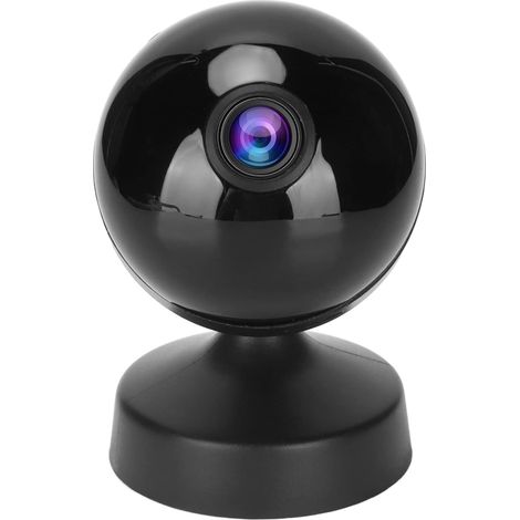 Caméra WiFi sans Fil, Caméra Alimentée par Batterie Rechargeable, Surveillance Intelligente HD 720P pour la Sécurité à Domicile en Extérieur, avec Vision Nocturne, Application de Support, Alerte de Mo (1/5)