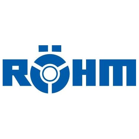 Röhm Etau de précision PS-SV, taille 1, largeur de mâchoire 70, axe de pivotement avant - 370778 (1/3)