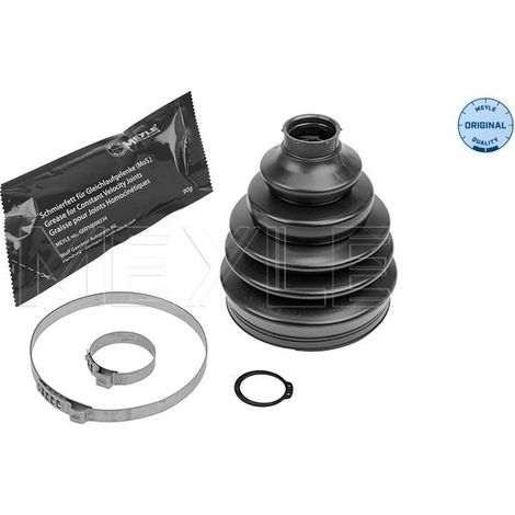 Jeu de joints-soufflets, arbre de commande Meyle 100 495 0012 AUDI 3D0 498 203