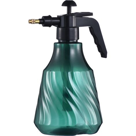 Pulvérisateur À Main - Pulvérisateur De Jardin Sous Pression - Buse Réglable En Laiton - Capacité 1 L - Pour Plantes Et Entretien Extérieur (1/5)