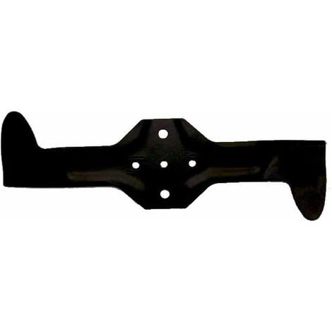 HUSQVARNA 532180424 Rasenmähermesser – Länge 542 mm – Belüftet für effizientes Schneiden – Kompatibel mit Aufsitzmähern (1/4)