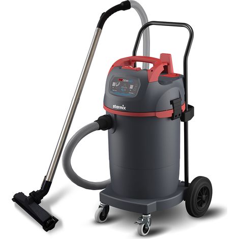 Starmix Universalsauger UClean LD-1445 WET Nasssauger inkl. Zubehör Behälter 45l