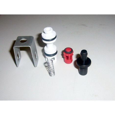 KIT RIPARAZIONE PER VALVOLA DETERGENTE IDROPULITRICI LAVORWASH ORIGINALE (1/2)