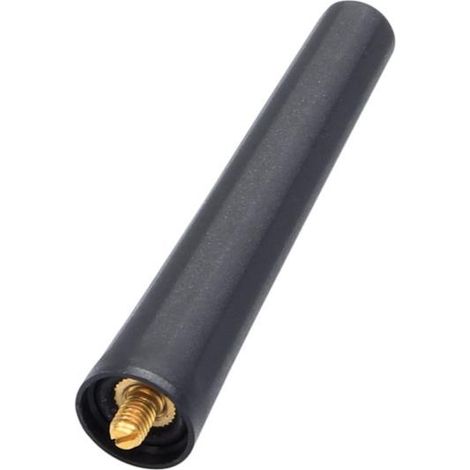 Antena telescópica de 85 mm M5/6 para Audi, Citroën, Fiat, Ford, Kia, Opel, Toyota y VW. (1/5)