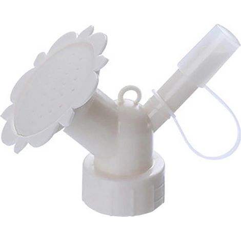 Labor-saving Sprinkler Safe Portable Gardening Flower Water Bottle Sprayer Irrigation Tools (1/5)