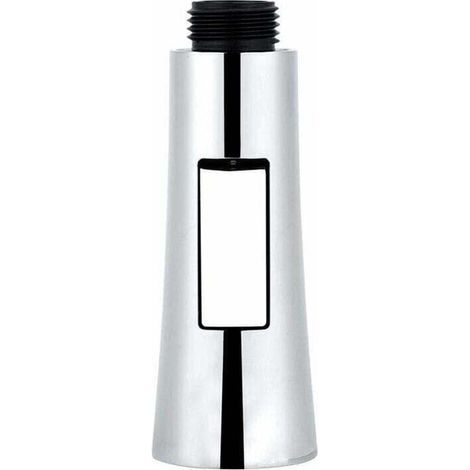 Rubinetto estraibile con doccetta, rubinetto multifunzionale per lavello da cucina, rubinetto con doccetta, rubinetto per doccia per lavabo da bagno (1/4)