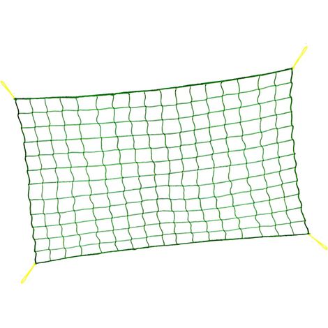 Filet de treillis vert pour plantes de jardin 180 cm x 90 cm (1/5)