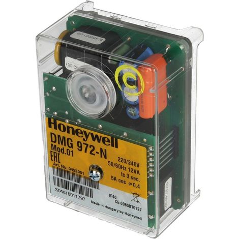 Relais Satronic DMG 972 DMG 972-N mod 01
