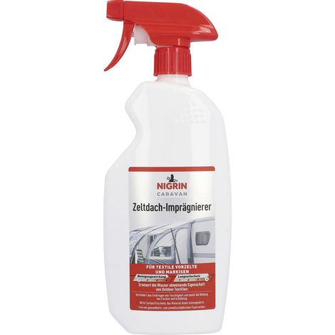 Nigrin Caravan Zeltdach-Imprägnierer 750ml Polsterreiniger (1/5)
