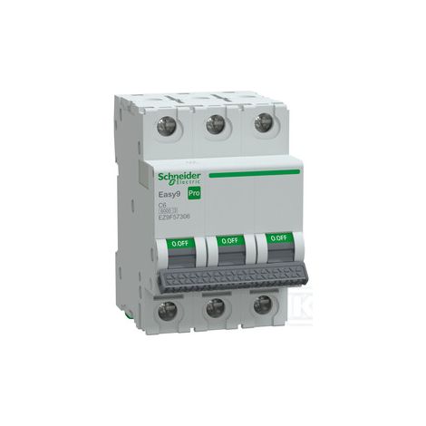 Apagado.NAD.EASY9 PRO EZ9F-C6-3 C 6A 3P