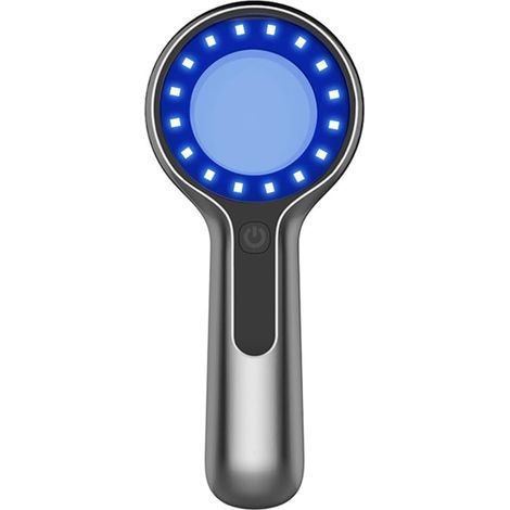 Lampe Woods Analyseur de Peau UV Grossissant pour les Tests de Beauté Du Lampe Wood pour les Tests D'Analyse des Soins de la Peau (1/5)