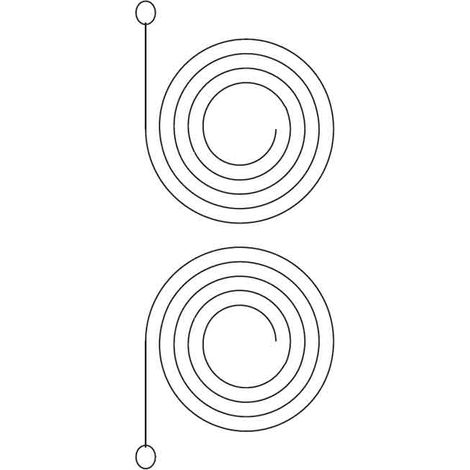 Câble Traction Porte Garage Alulux Ø2mm - 7250mm - Téflon