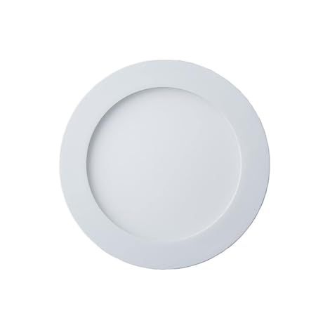NOBILE LED PANEL FLAT 130 R WEISS 10W 830 350MA, 930LM, 3000K (1571301012)