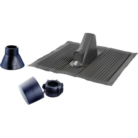 Kathrein Montage-Set f. Dachsparrenhalter ZTS 41 sw (1/5)
