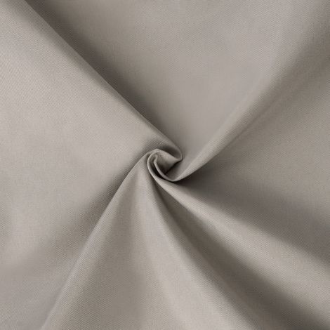 Wasserabweisendes Sonnensegel Grau 3 x 3 m