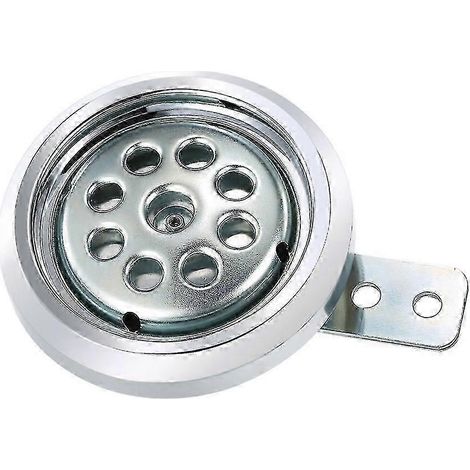 Altavoz de bocina eléctrica universal para motocicleta Z6 de 85 mm, súper potente, 12 V, 110 dB. (1/5)
