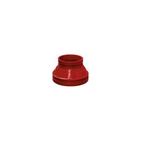 Reducción concéntrica contraincendios 240 - ATUSA Medidas: 3" x 2.1/2"